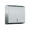 Dispensador de Toalla Intercalada - Acero Inoxidable