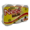 Toalla Papel en Rollo 200 mts - NEED