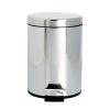 Papelera con Pedal y Tapa - Capacidad 20 lts