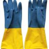 Guante Bicolor - UNIPRO