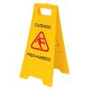 Cartel Señalizacion - Piso Mojado