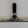 LAMPAZO LIMPIAVIDRIOS - Acero Inoxidable - 25 cms
