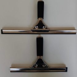 Alternative view of Lampazo Limpiavidrios - 35 cms Acero Inoxidable