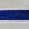 Mopa Microfibra Plana con Flecos - 60 cms