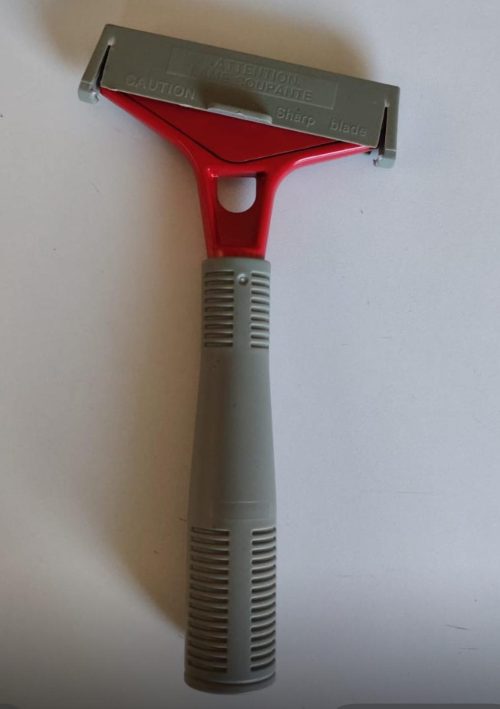 Raspador de Vidrios