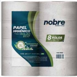 Higienico 500 mts ECO NOBRE - Funda x 8 rollos