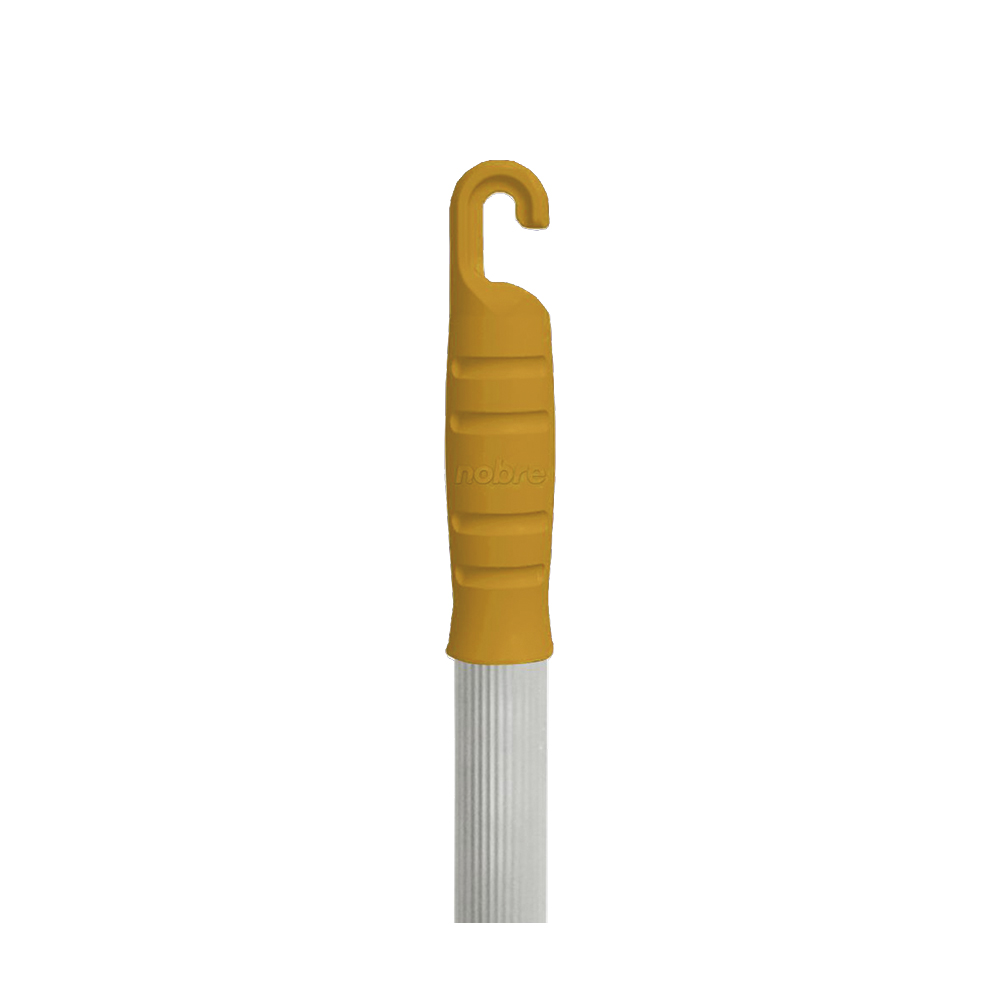 Cabo de Aluminio 1.40 NOBRE Amarillo